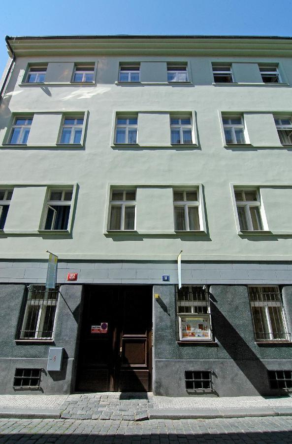 Residence La Familia Praga Exterior foto